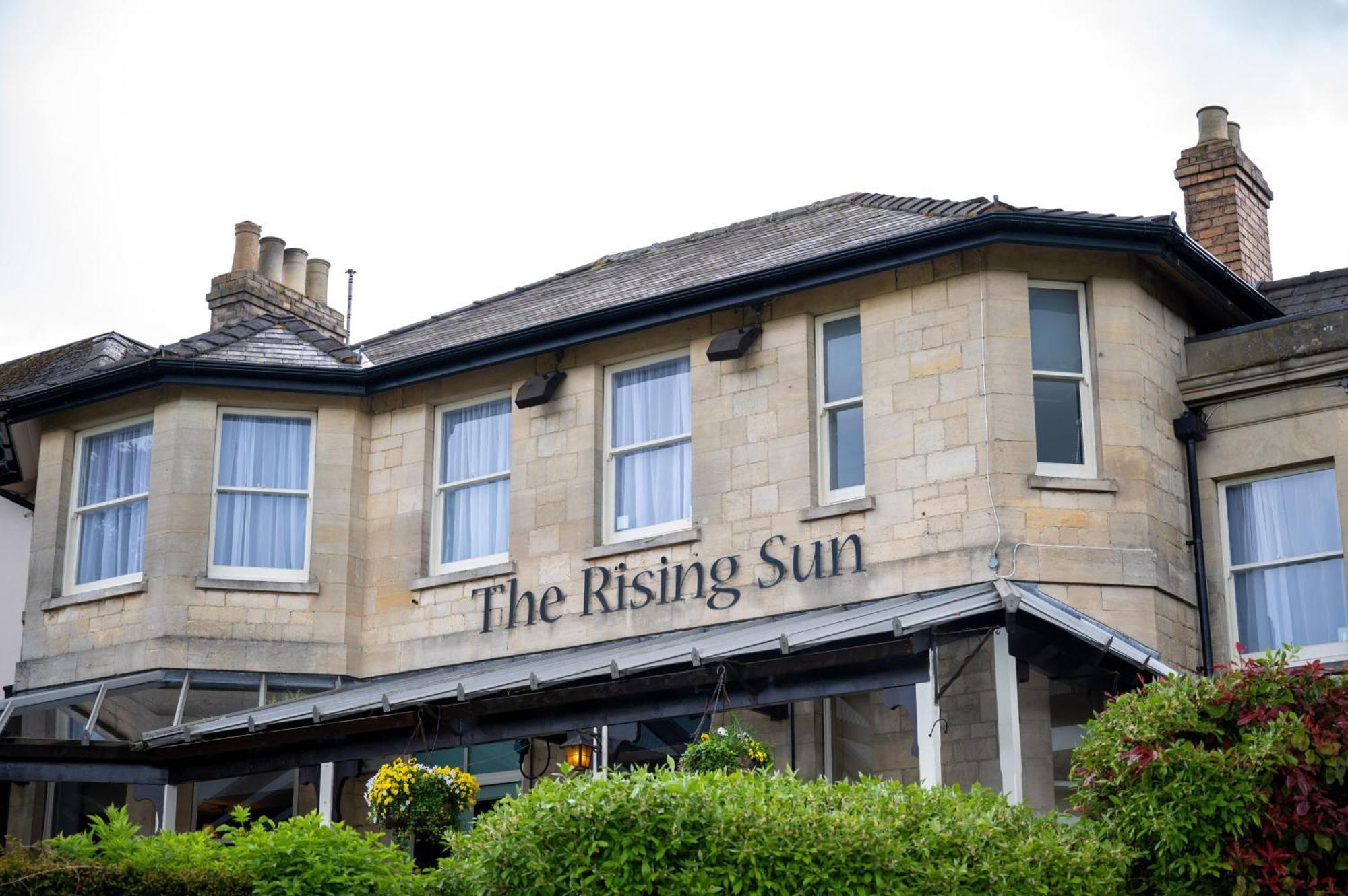 Rising Sun Hotel By Greene King Inns Cheltenham Exteriör bild