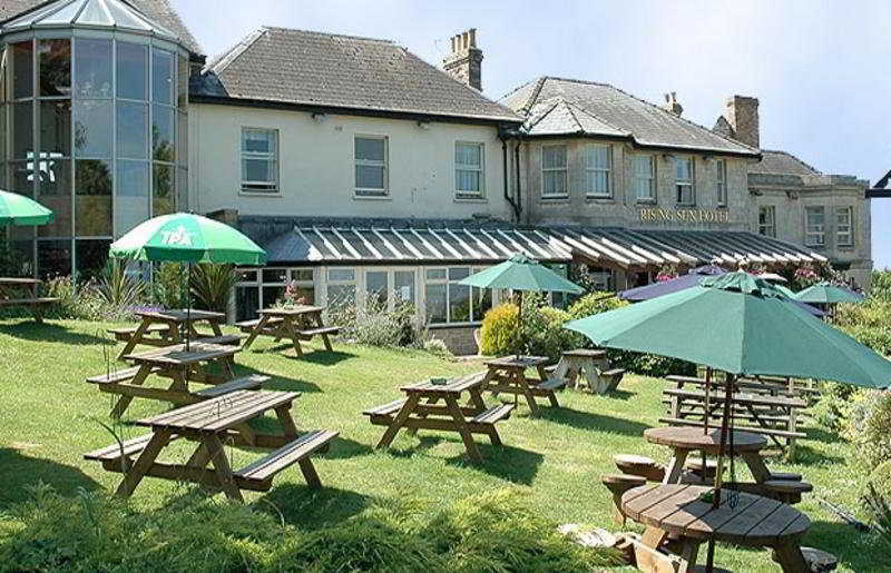 Rising Sun Hotel By Greene King Inns Cheltenham Exteriör bild