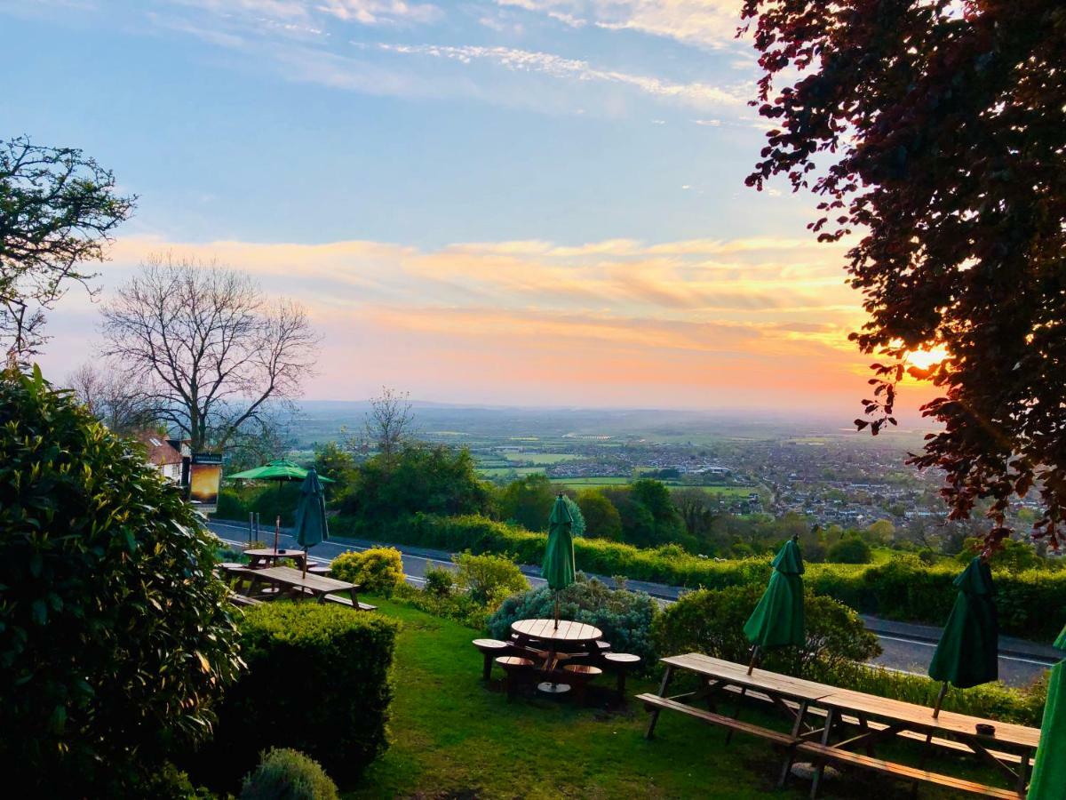 Rising Sun Hotel By Greene King Inns Cheltenham Exteriör bild